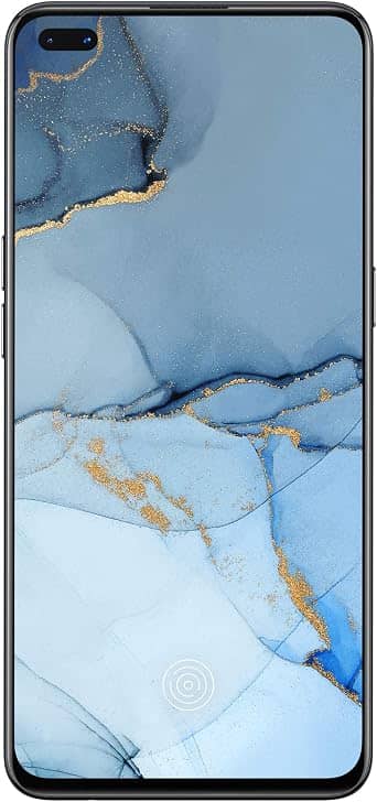 OPPO Reno3 Pro Cell Phones Blue 128GB Unlocked New