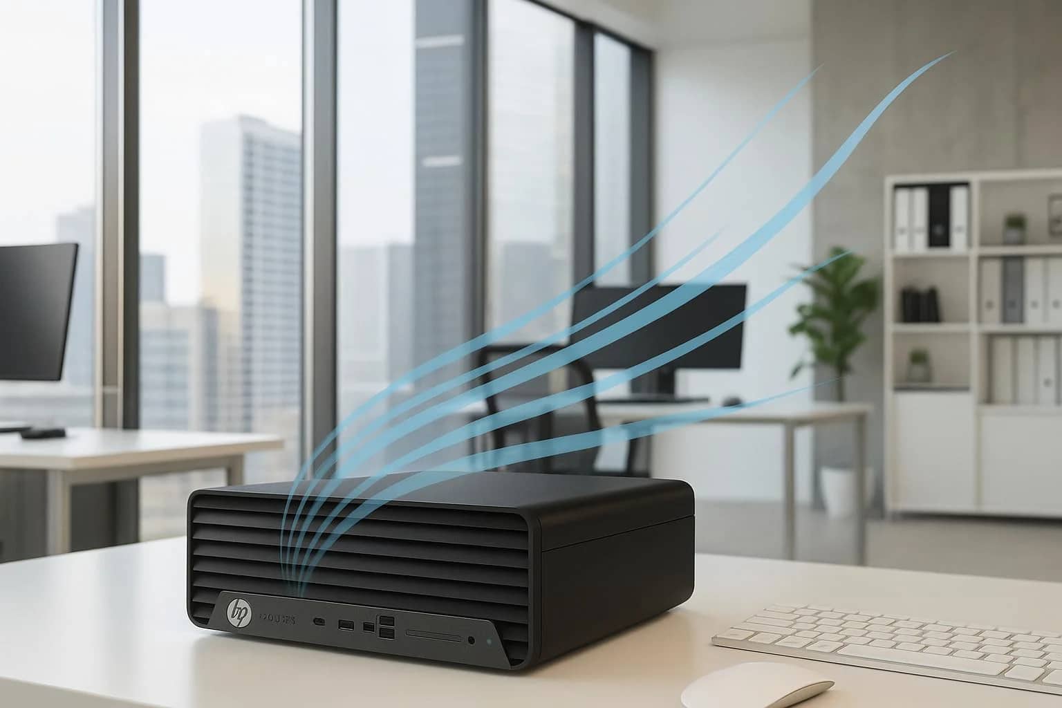 HP ProDesk 400 G9 SFF Computers 512GB 8GB New