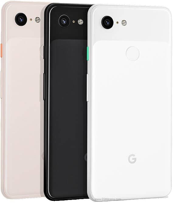 Google Pixel 3 Cell Phones Black 64GB Unlocked New