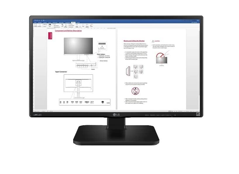 LG 32GK650F-B Monitors New