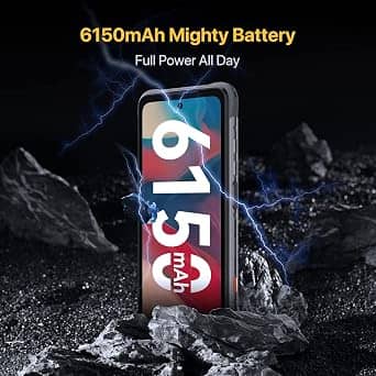 UMIDIGI bison 2 Cell Phones Black 256GB Unlocked New