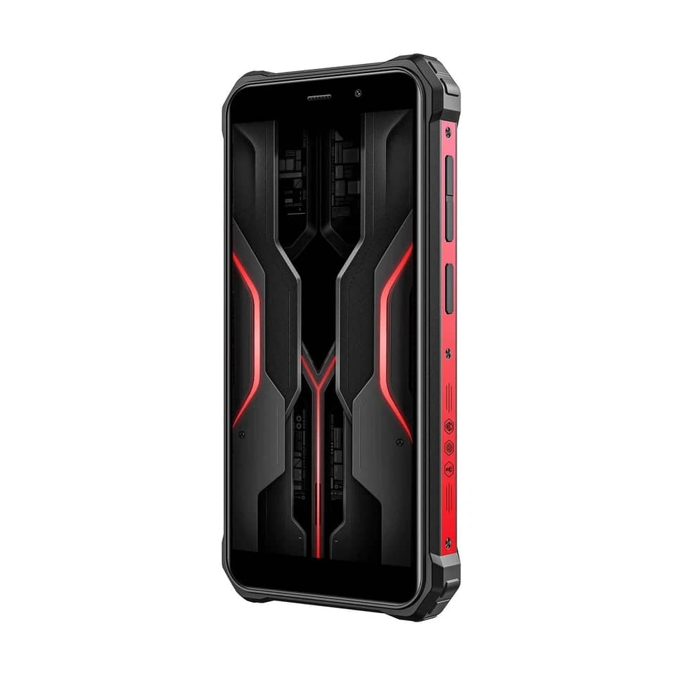FOSSiBOT F101P Cell Phones Red 64GB T-Mobile New