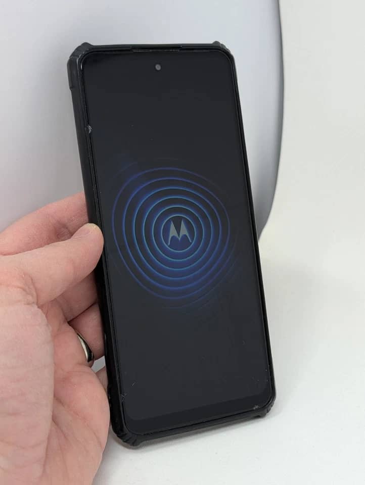 Motorola Moto G60 Cell Phones Gray 128GB Unlocked New