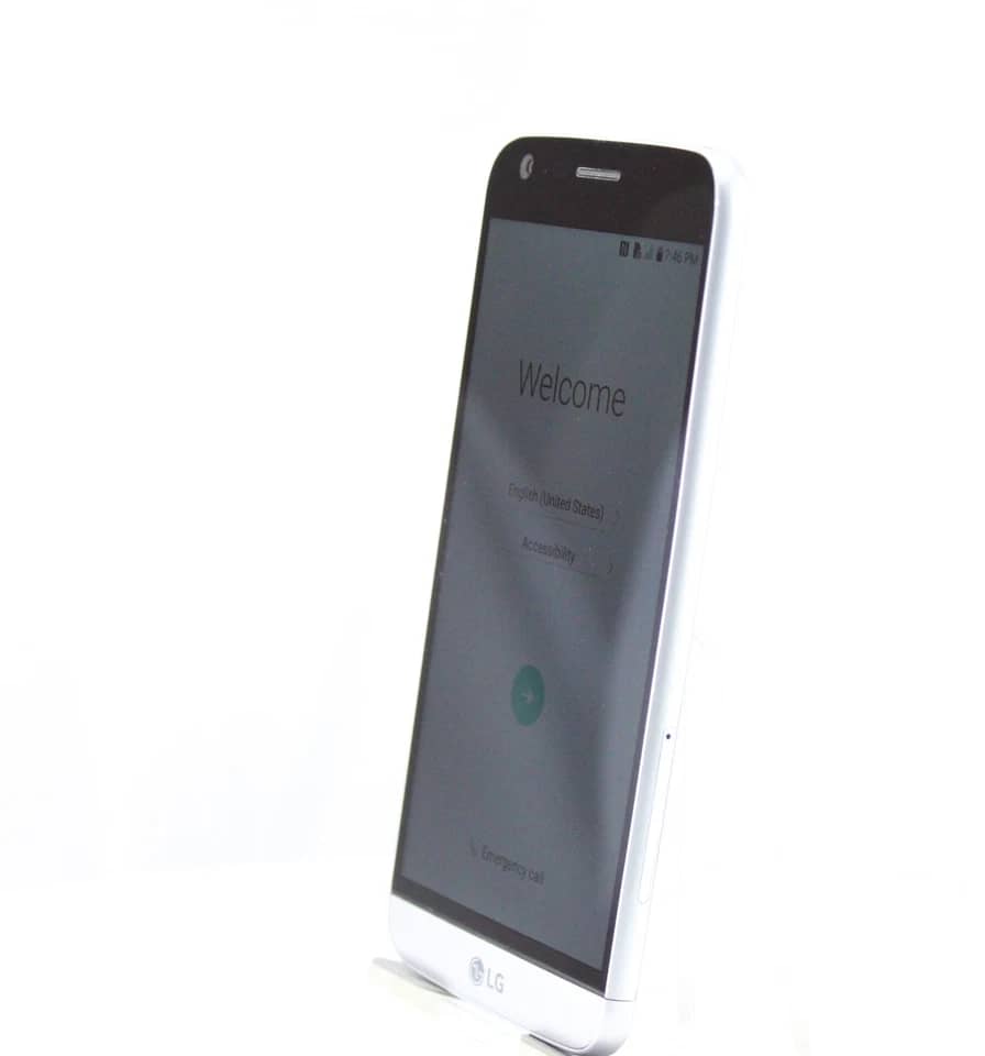 LG G5 Cell Phones Black 32GB Unlocked New