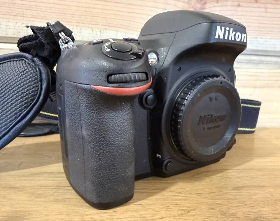 Nikon D600 Digital Cameras Black Body Only New