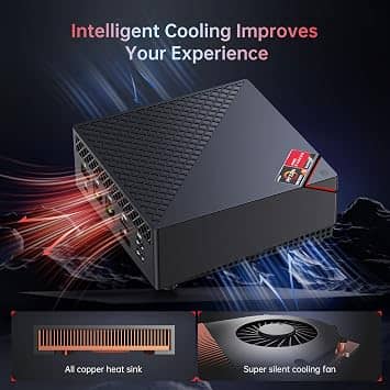 ACEMAGIC AM06Pro Computers New