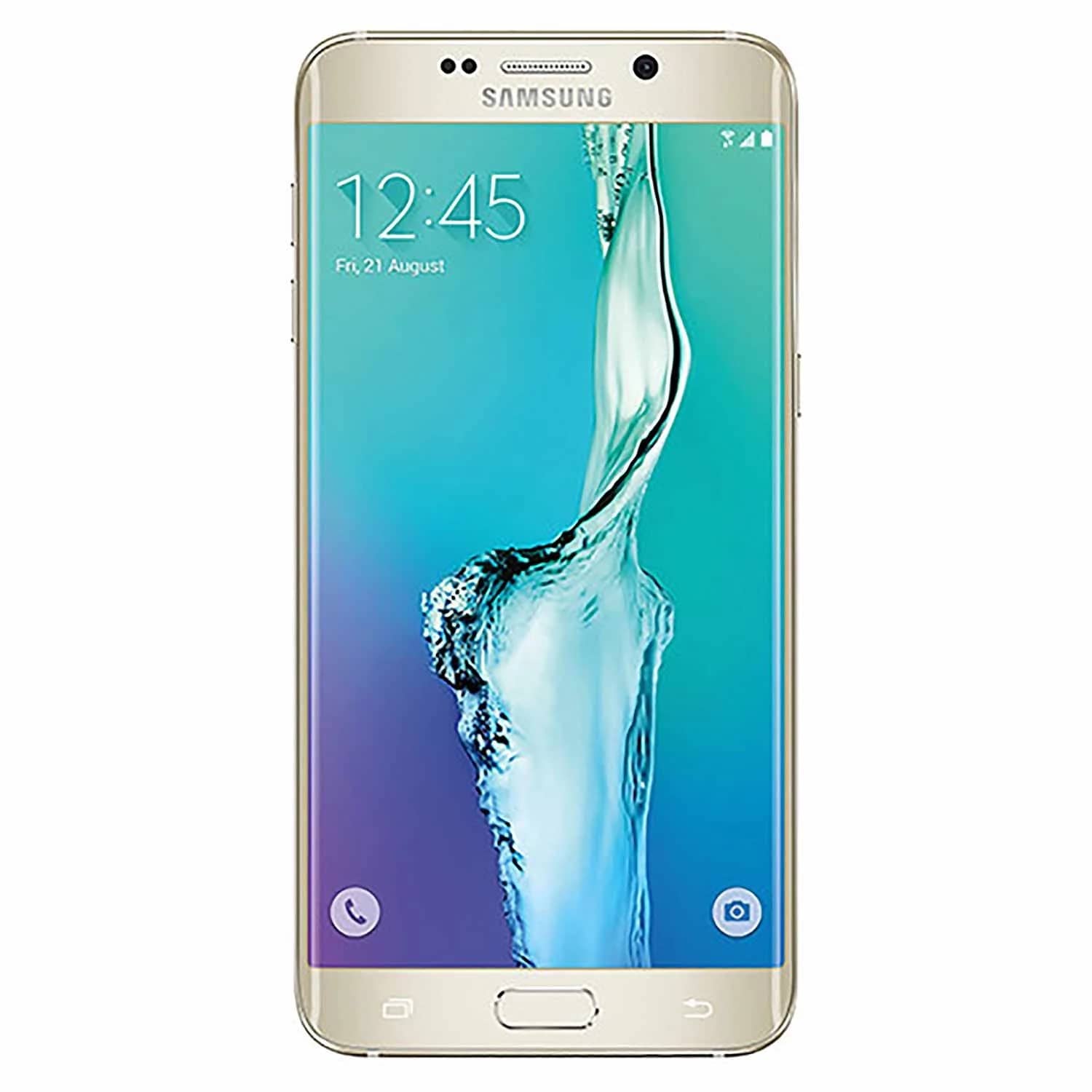 Samsung Galaxy S6 Edge Plus Cell Phones Black 32GB Verizon New