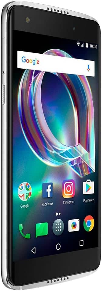 Alcatel Idol 5S Cell Phones Black 32GB Unlocked New