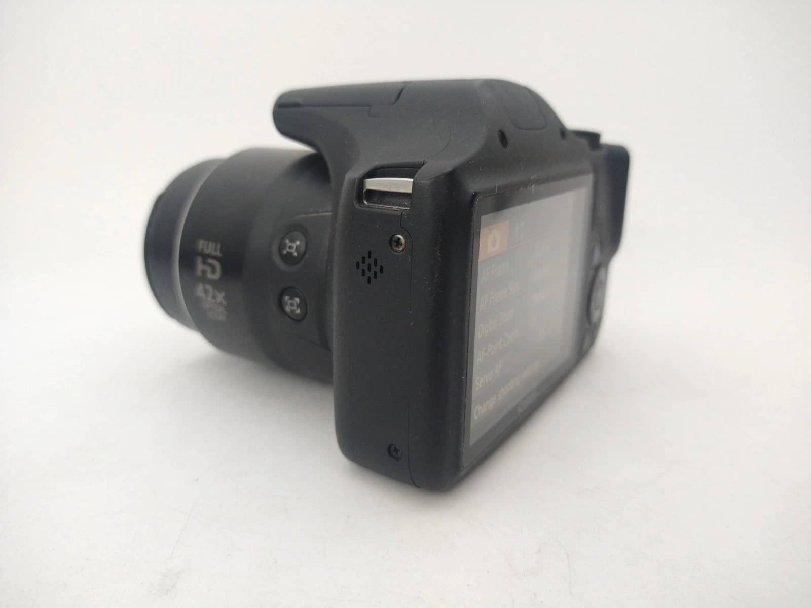 Canon PowerShot SX520 HS Digital Cameras Black Refurbished - Excellent