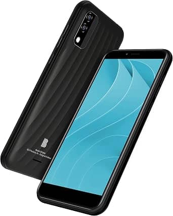 BLU C5 Max Cell Phones Black 16GB Unlocked New