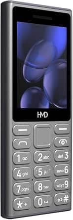 HMD 110 Cell Phones Gray 32GB Unlocked New