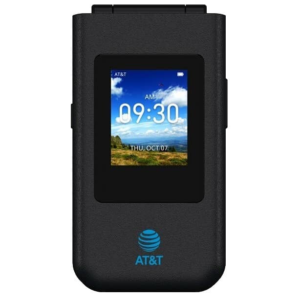 Kyocera DuraXE Cell Phones Black 16GB T-Mobile Used - Good