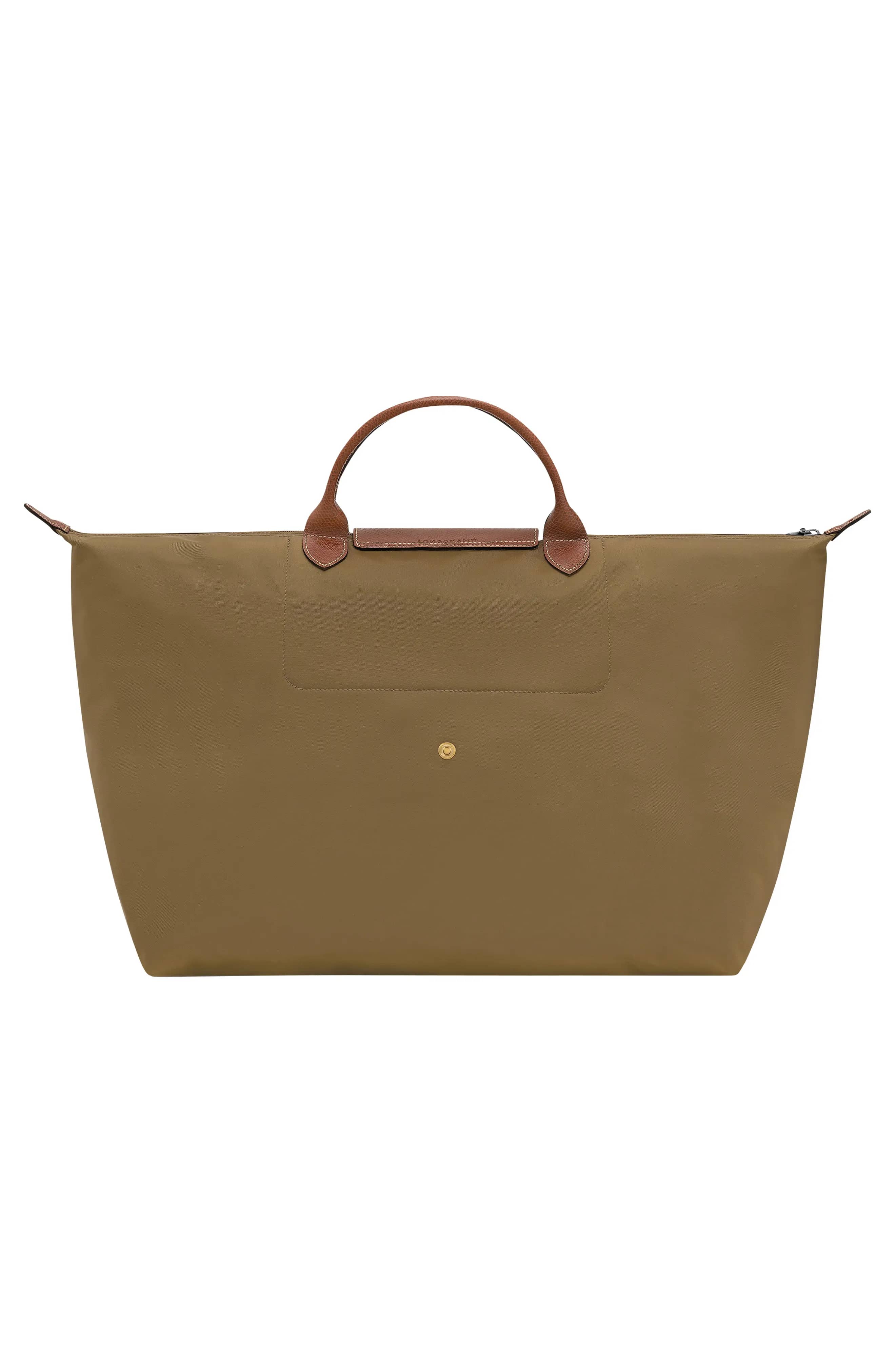 Longchamp Le Pliage Original Tote Women's bags Small Red New