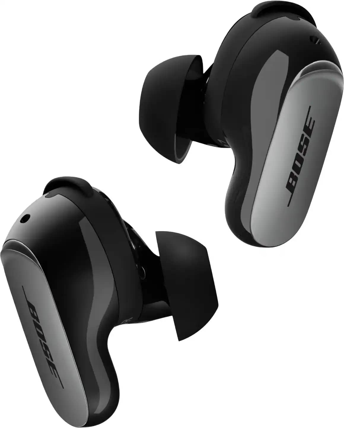 Bose QuietComfort Ultra True Wireless Noise Headphones & Earbuds Black New