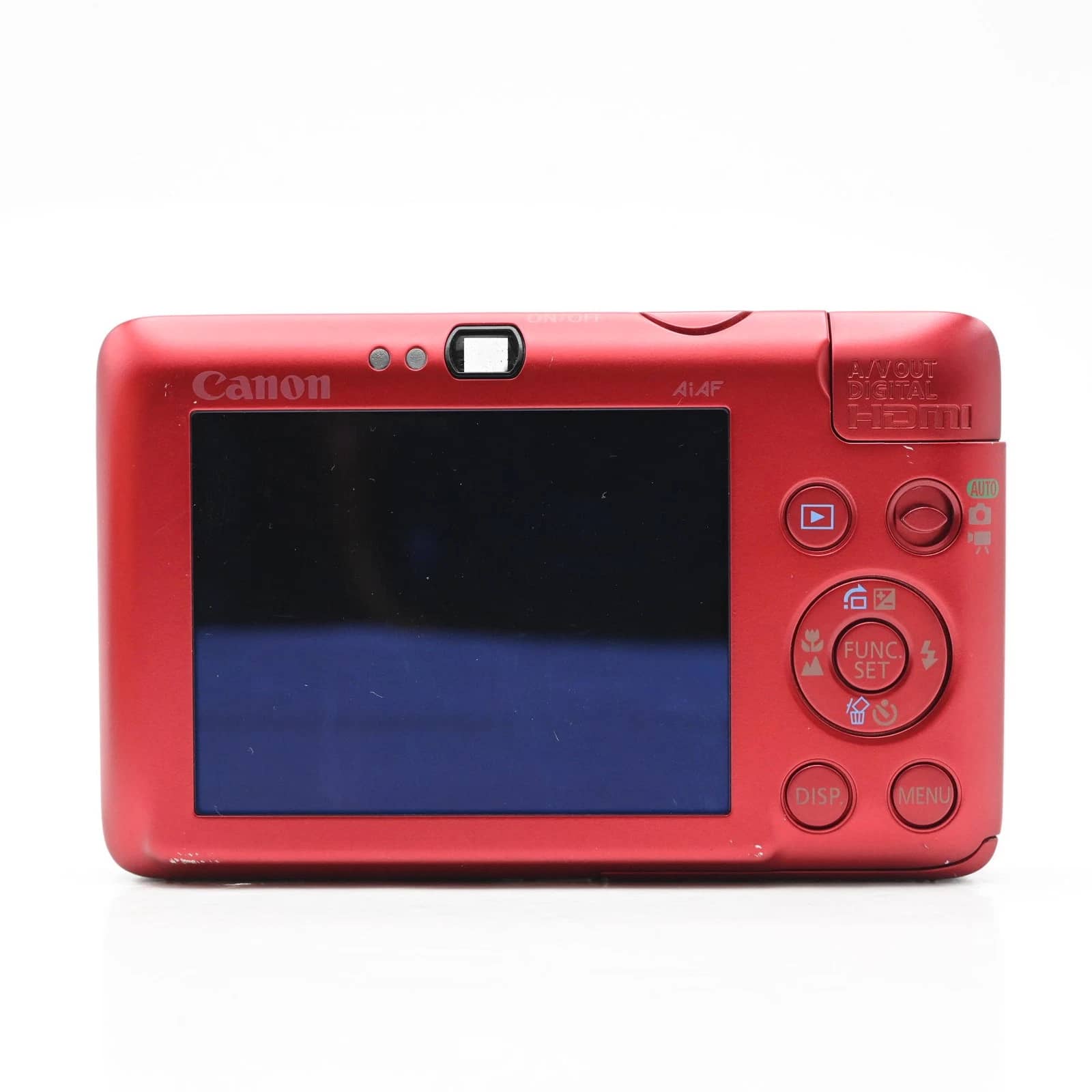 Canon PowerShot SD780IS Digital Cameras Gold New