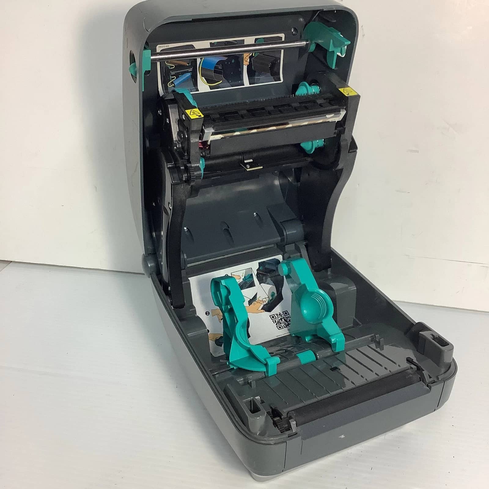 Zebra GK420 Printers Refurbished - Excellent