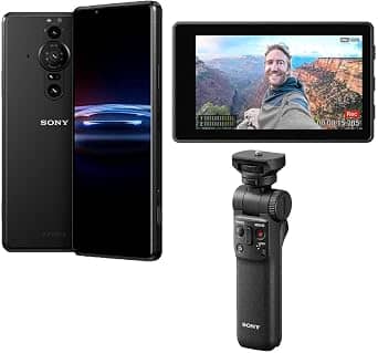Sony Xperia pro-i Cell Phones Black 512GB Unlocked New
