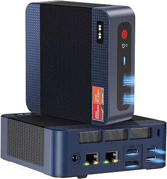 wo-we P8 Computers New