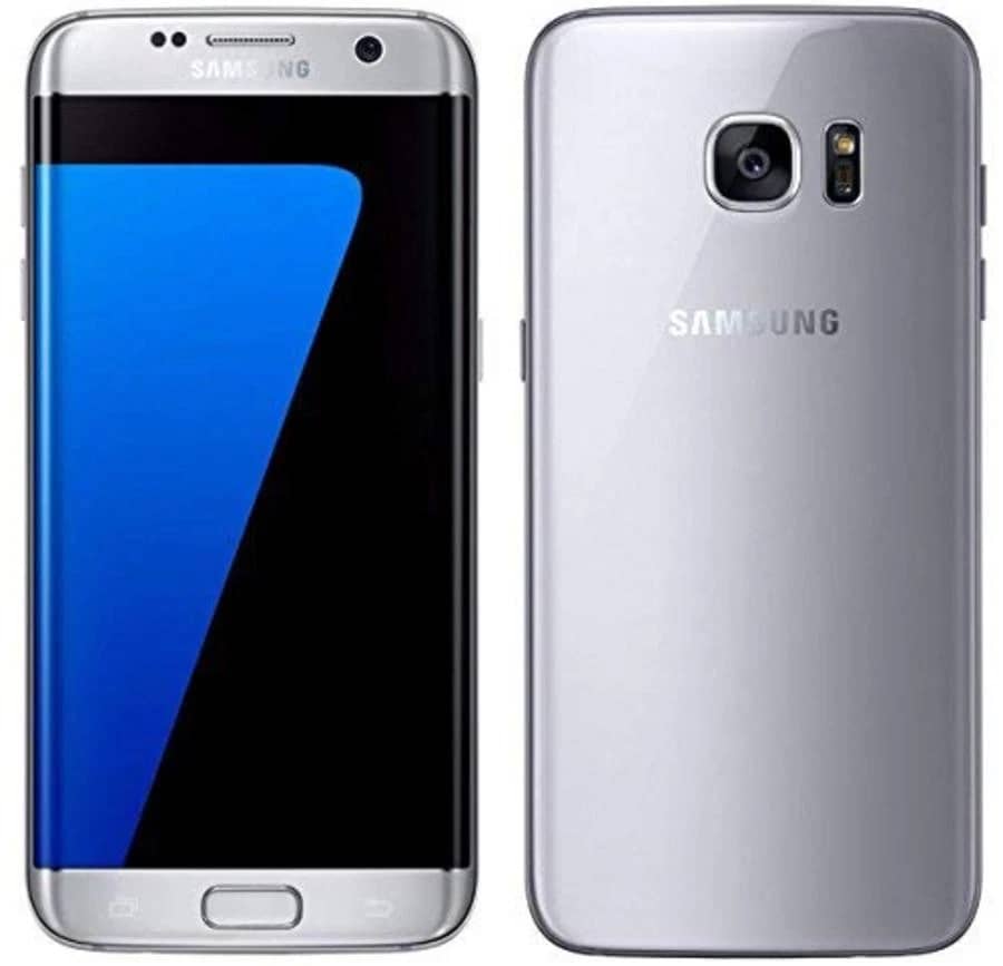 Samsung Galaxy S7 edge Cell Phones Gold 32GB AT&T New