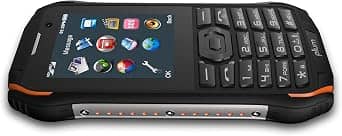 Plum RAM 10 Cell Phones Orange 512GB Straight Talk New