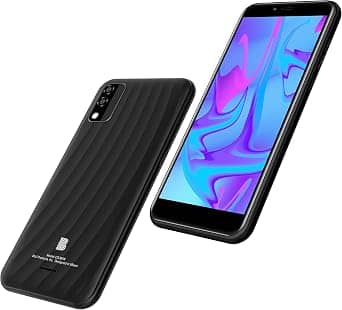 BLU C5 Max Cell Phones Black 16GB Unlocked New