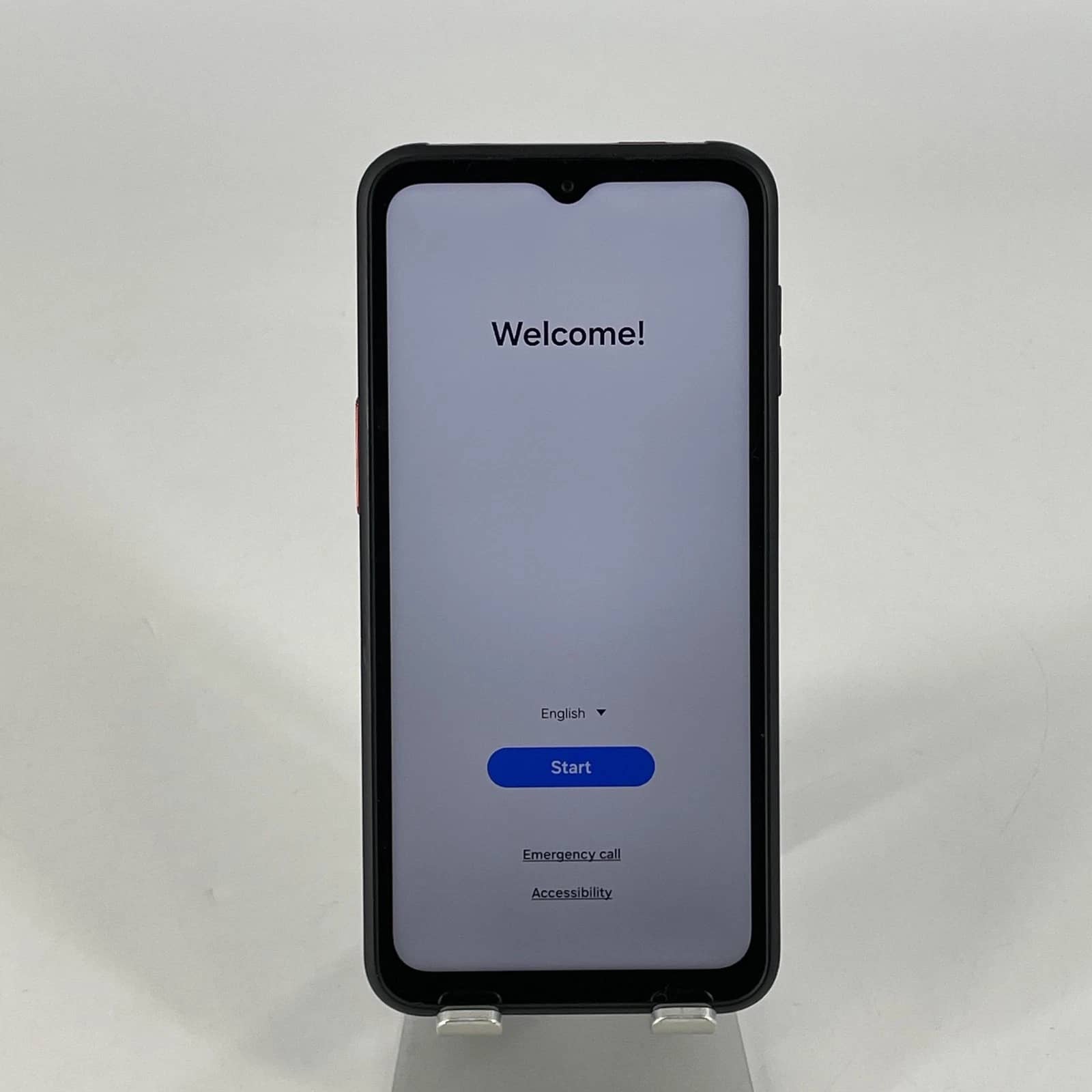 Samsung Galaxy XCover 6 Pro Cell Phones Black 128GB AT&T New