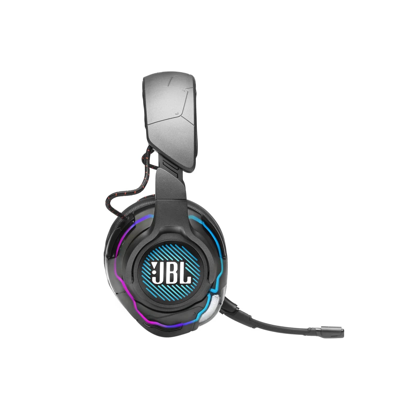 JBL JBLQUANTUMONEBLKAM Headphones & Earbuds Black New