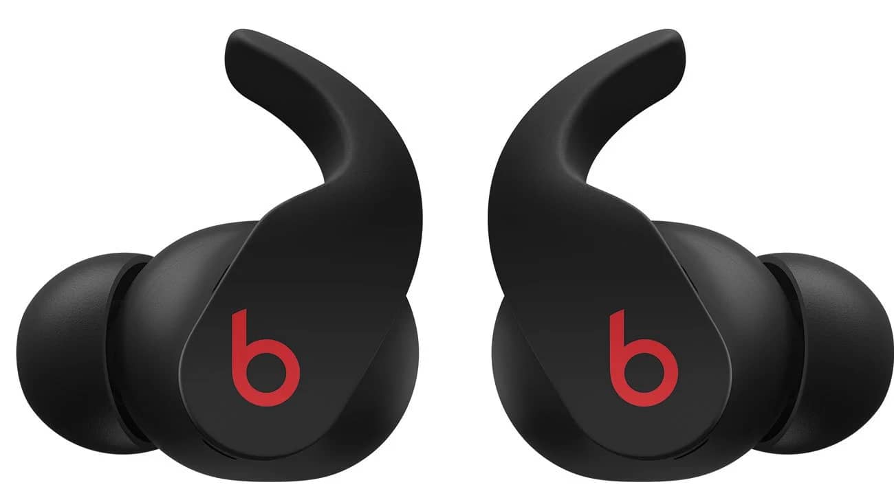 Beats Fit Pro Black True Wireless Noise Headphones & Earbuds Refurbished - Excellent
