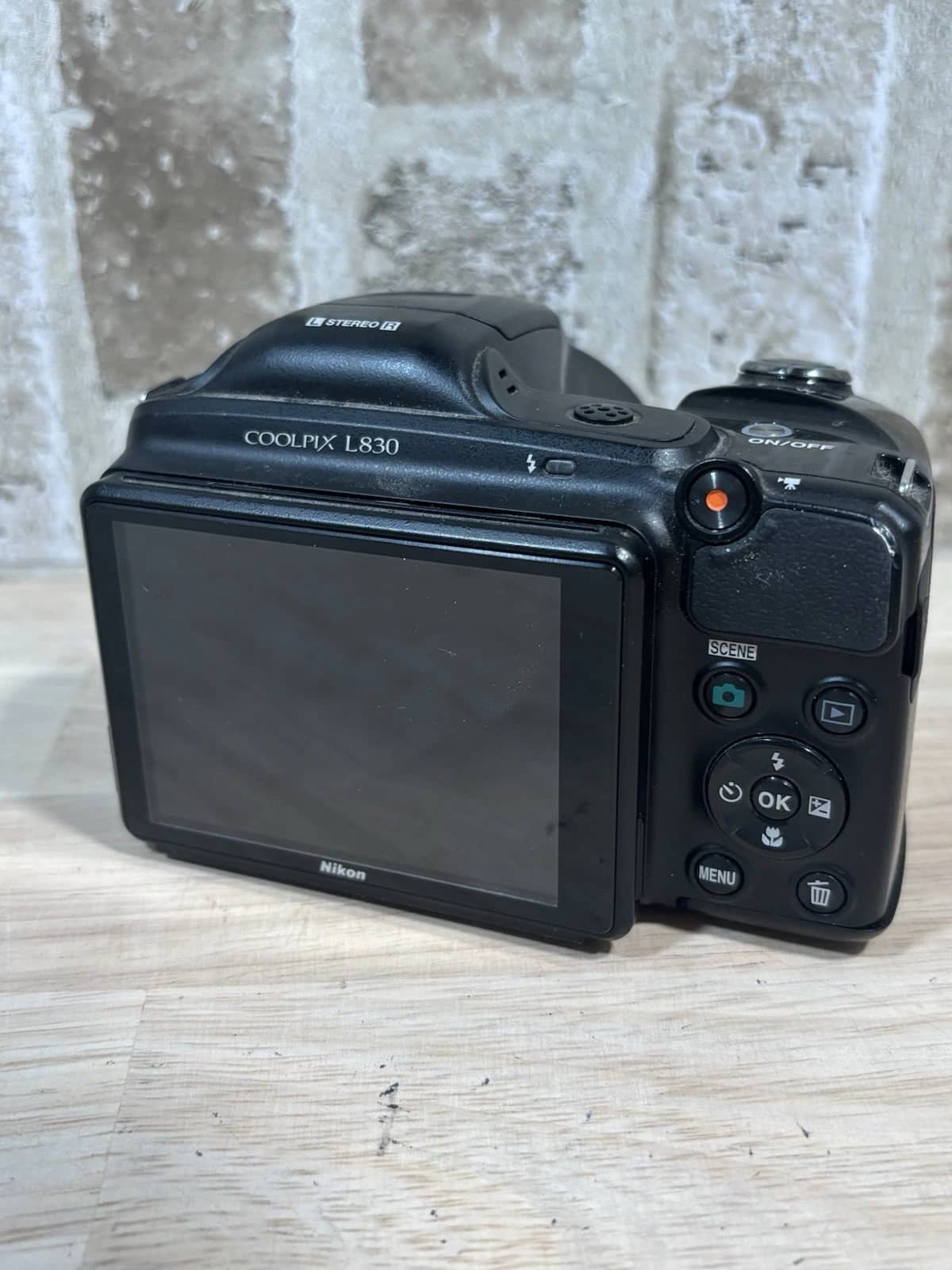 Nikon COOLPIX l830 Digital Cameras Black Body Only New