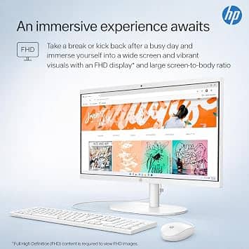 HP AIO22 Computers New