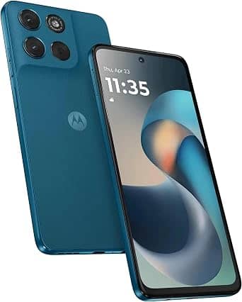 Motorola moto g56 5G Cell Phones Black 256GB Unlocked New