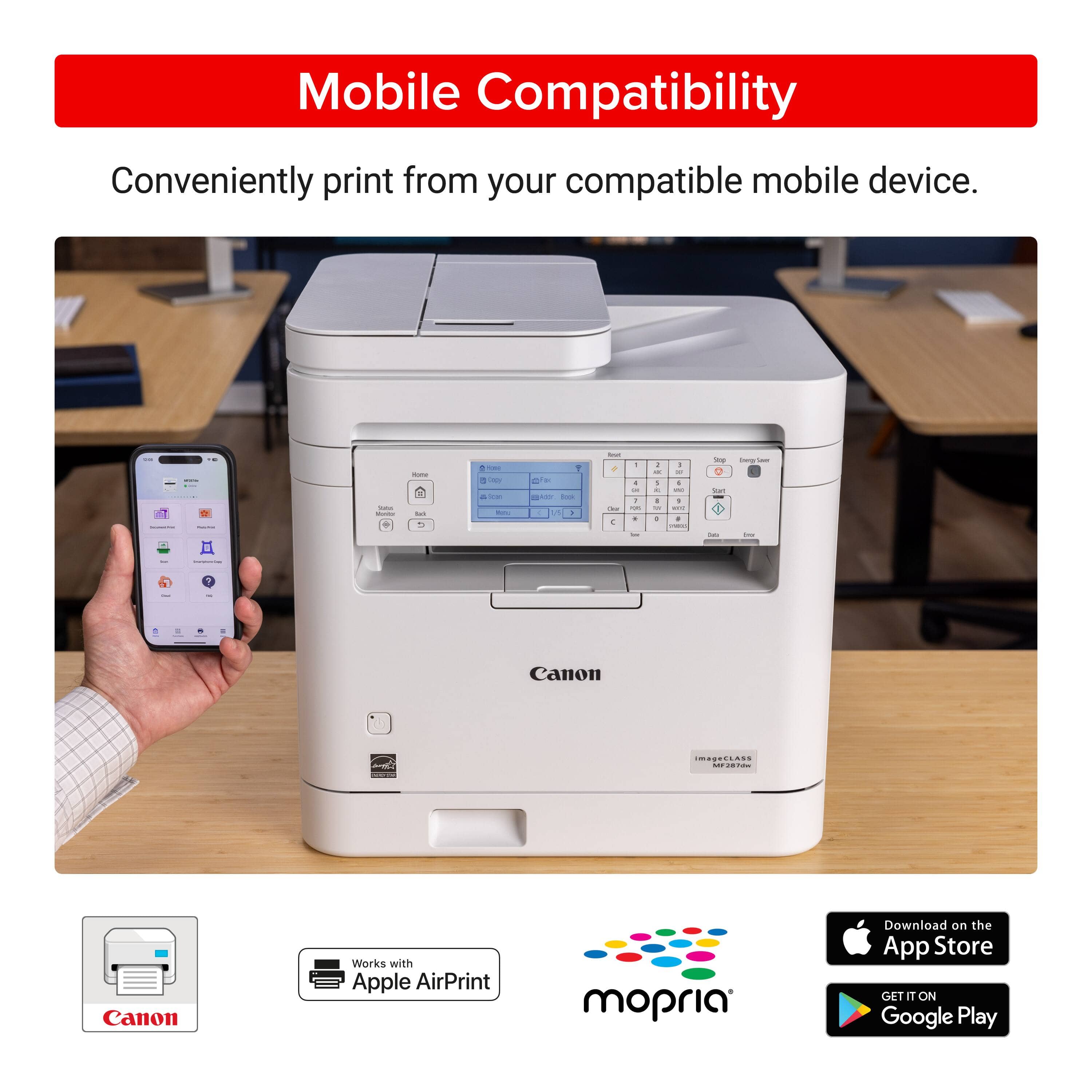 Canon 6354C011 Printers New