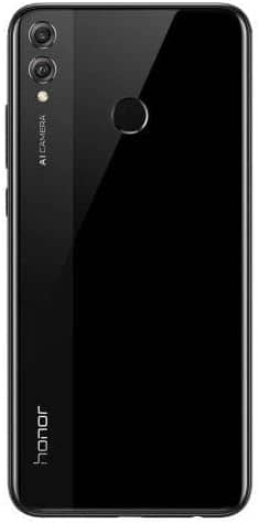 Honor 8X Cell Phones Black 64GB Unlocked New