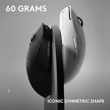 Logitech G Pro X Superlight 2 SE Mice White New