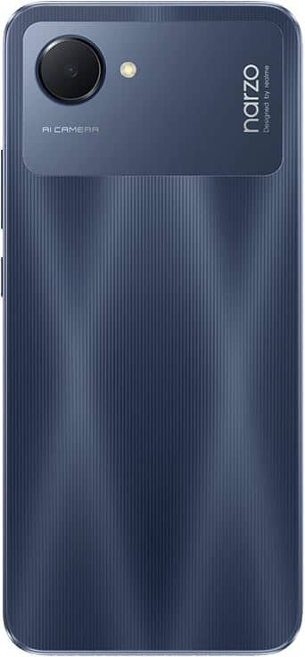 realme Narzo 50i Prime Cell Phones Green 32GB Unlocked New