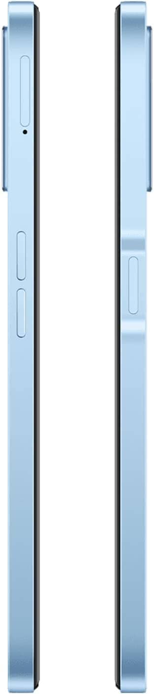 realme Narzo 50A Prime Cell Phones Blue 64GB Unlocked New