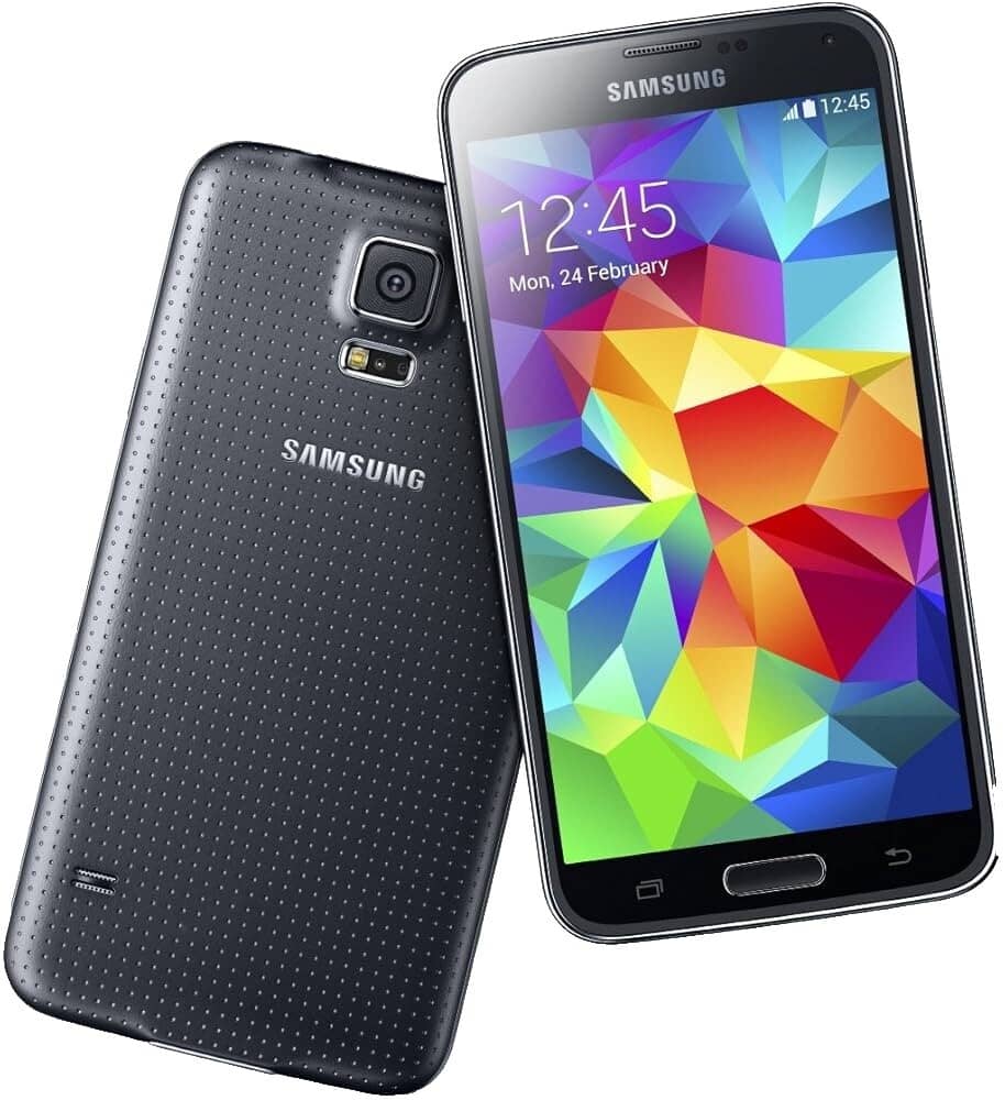 Samsung Galaxy S4 Cell Phones Black 16GB Unlocked Used - Good