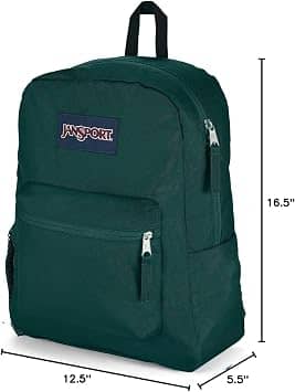 JanSport Cross Town Women's bags Purple New