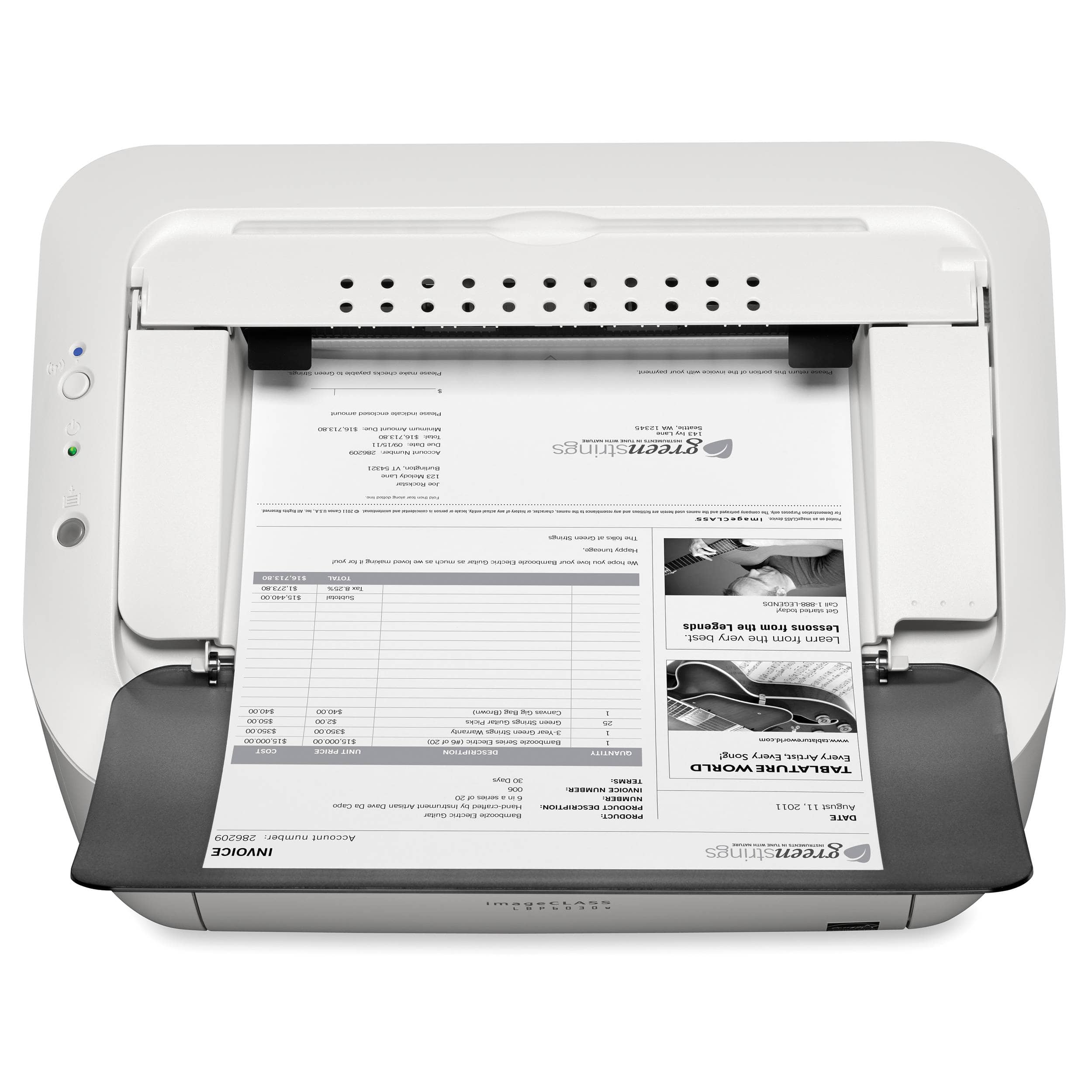 Canon imageCLASS LBP6030w Printers New