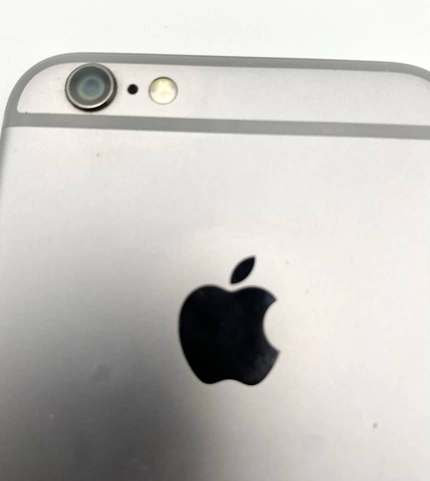 Apple iPhone 6 Cell Phones Gray 32GB Straight Talk New