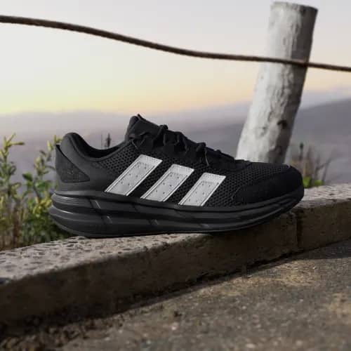 Adidas Astrastar Sneaker Black Full Size Run New