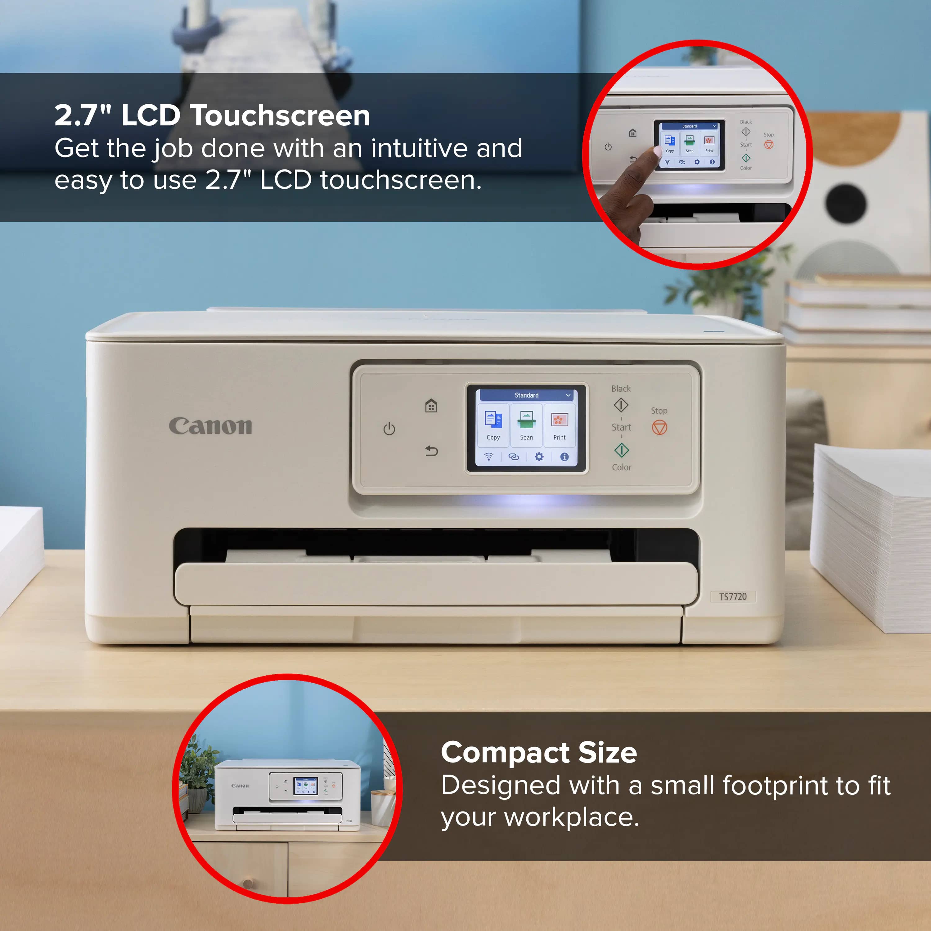 Canon 6256C002 Printers New