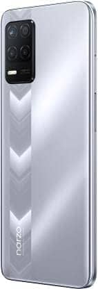 realme Narzo 30 Cell Phones Blue 128GB Unlocked New
