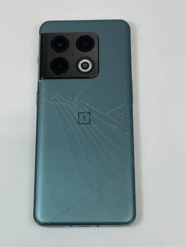 Oneplus 10 Pro Cell Phones Black 128GB T-Mobile New