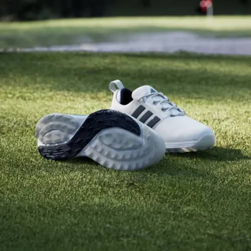 Adidas Adipower 26 Spikeless Sneaker White Full Size Run New