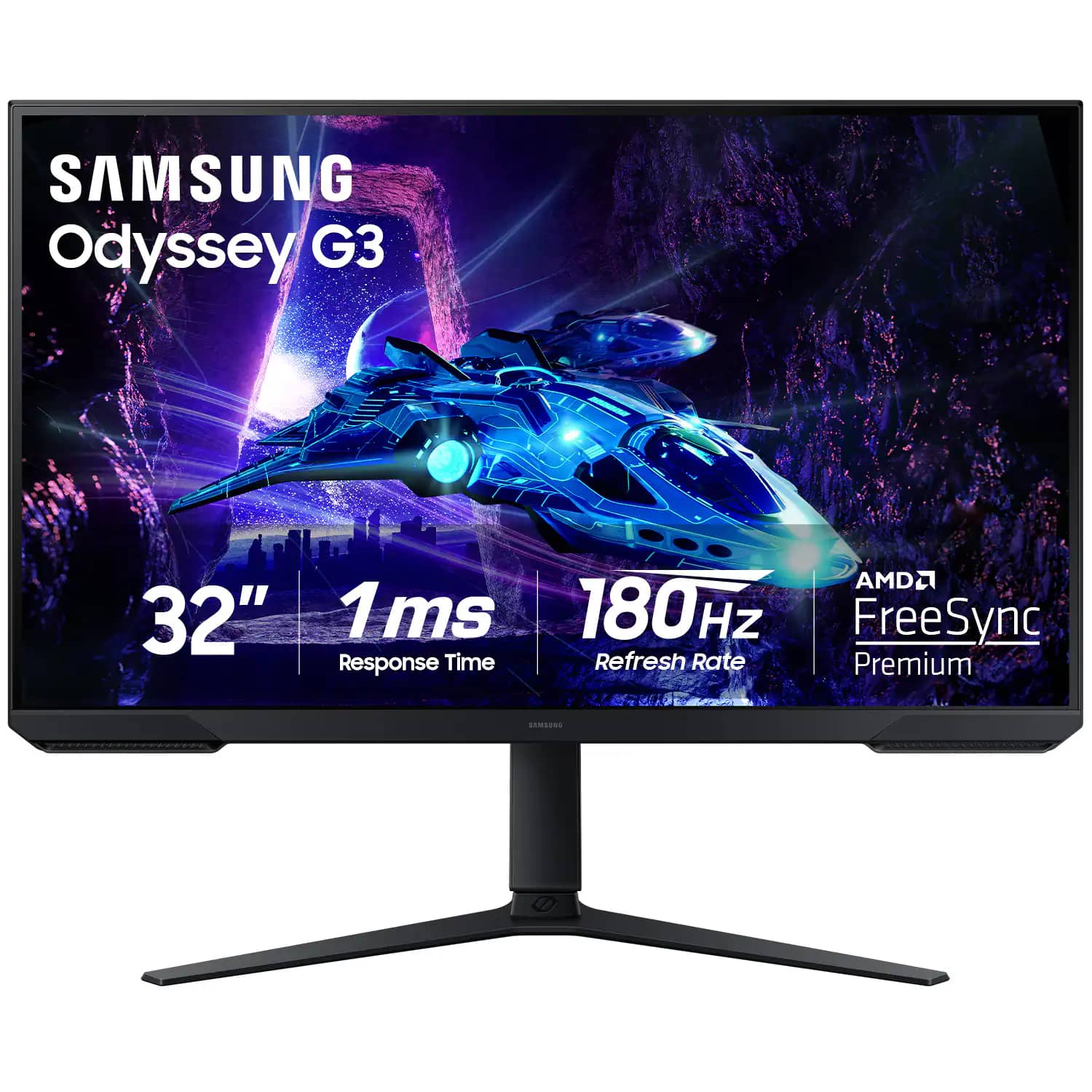Samsung Odyssey G3 G30D Monitors 27" New