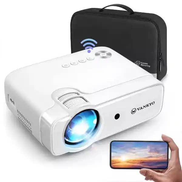 Vankyo Leisure D30T Projectors New