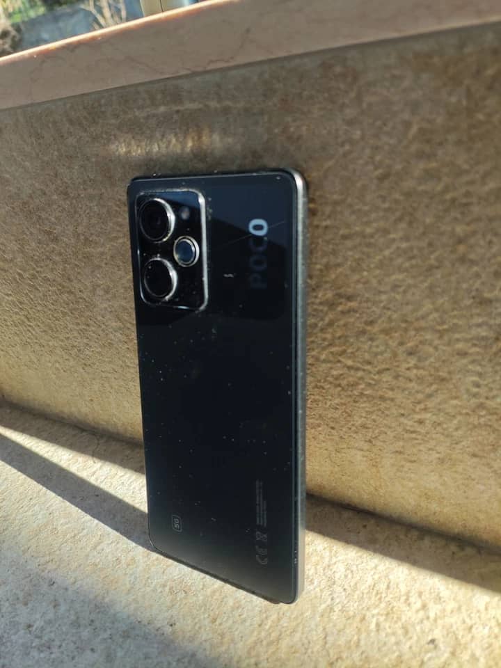 Xiaomi Poco X5 Pro 5G Cell Phones Black 128GB Unlocked New
