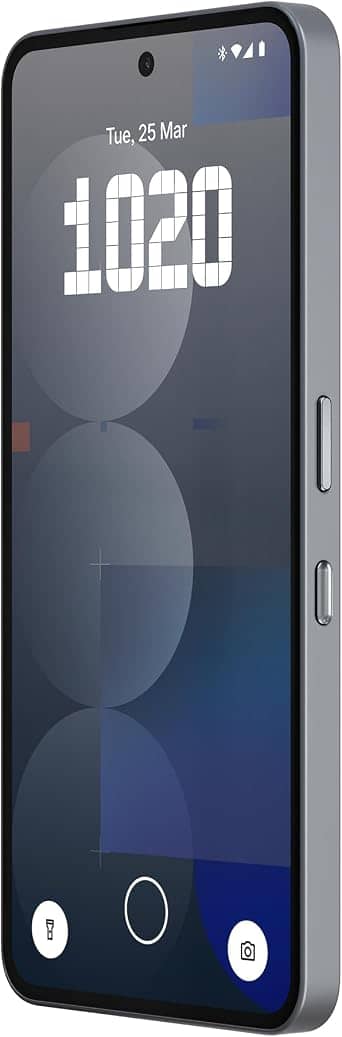 Nothing Phone (3a) Pro Cell Phones Gray 256GB Unlocked New