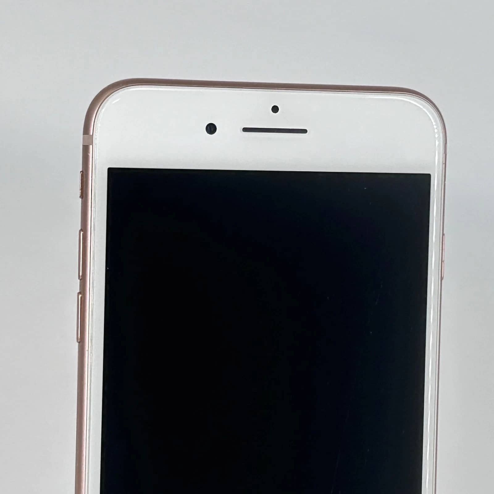 Apple iPhone 8 Plus Cell Phones Gray 64GB Locked Refurbished - Excellent